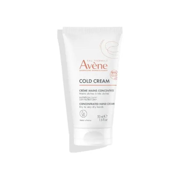 AVENE COLD CREAM HAND CREAM 50ML - ladyy