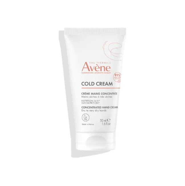 AVENE COLD CREAM HAND CREAM 50ML - ladyy