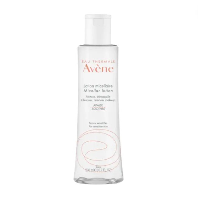 AVENE MICELLAR LOTION CLEANSING 200ML - ladyy