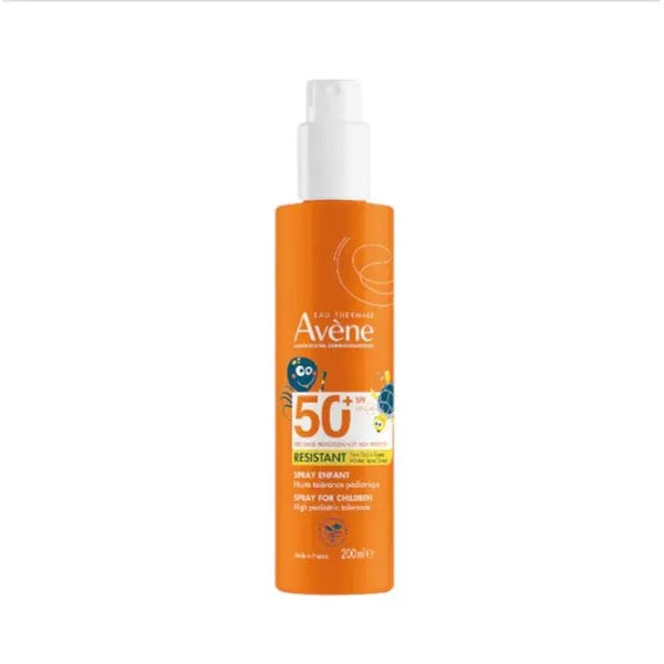AVENE SUN CARE SPF50+ FOR CHILDREN 200ML - ladyy