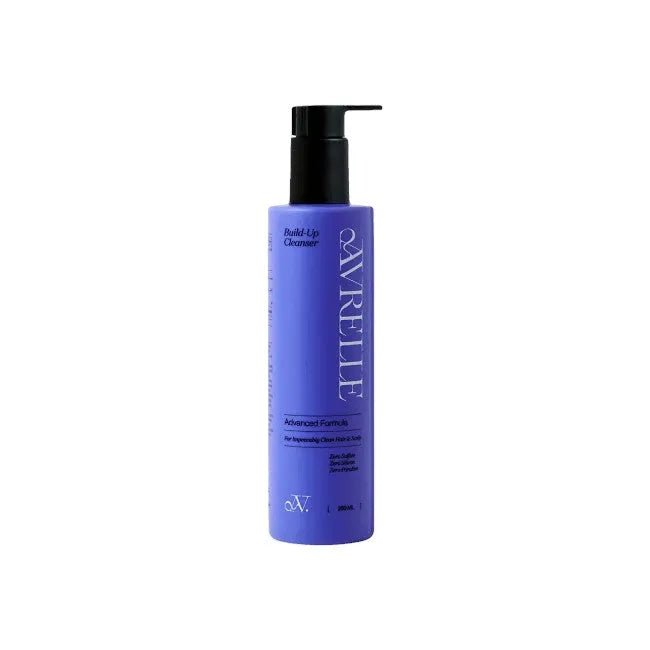 AVRELLE BUILD UP CLEANSER ADV FORMULA 250ML - ladyy
