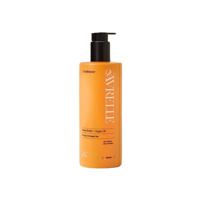 AVRELLE CONDITIONER SHEA+ARGAN OIL 400ML - ladyy