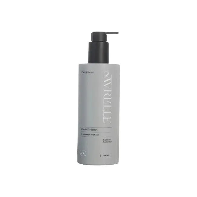 AVRELLE CONDITIONER VITAMIN E+BIOTIN 400ML - ladyy