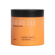AVRELLE HAIR MASKWITH SHEA - ladyy