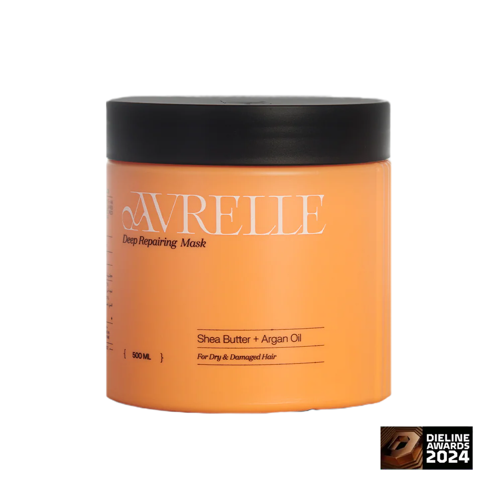 AVRELLE HAIR MASKWITH SHEA