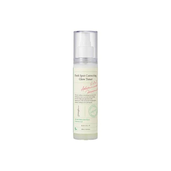 AXIS - Y - FACE TONER - 125ml - KR - W - DARK SPOT CORRECTING GLOW TONER - ladyy