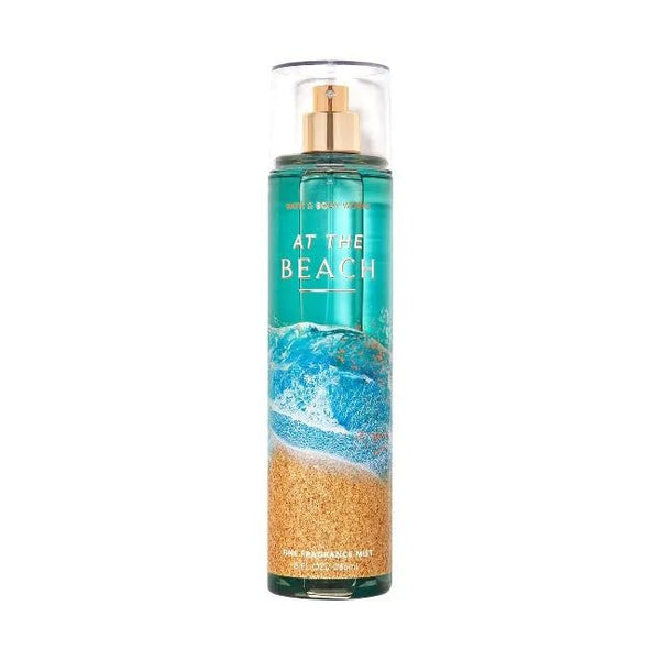 Bath and Body Work Mist at the Beach 236ml - ladyy