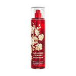 Load image into Gallery viewer, Bath &amp; Body Splash Japanese Cherry Blossom 236ml - ladyy
