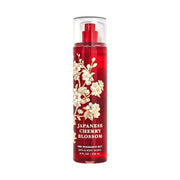 Bath & Body Splash Japanese Cherry Blossom 236ml - ladyy