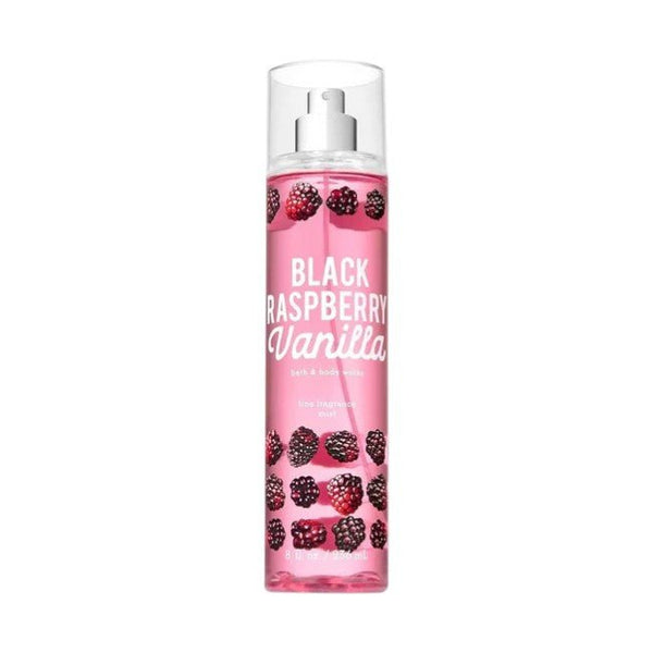 BATH & BODY WORK BLACK RASPBERRY VANILLA - ladyy