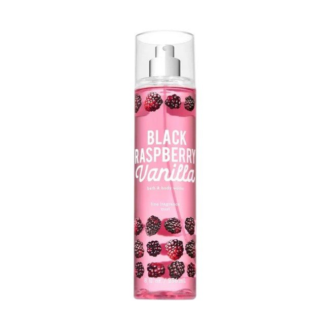 BATH & BODY WORK BLACK RASPBERRY VANILLA - ladyy