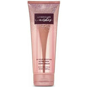 BATH&BODY WORKS A THOUSAND WISHES BODY CREAM 226GM