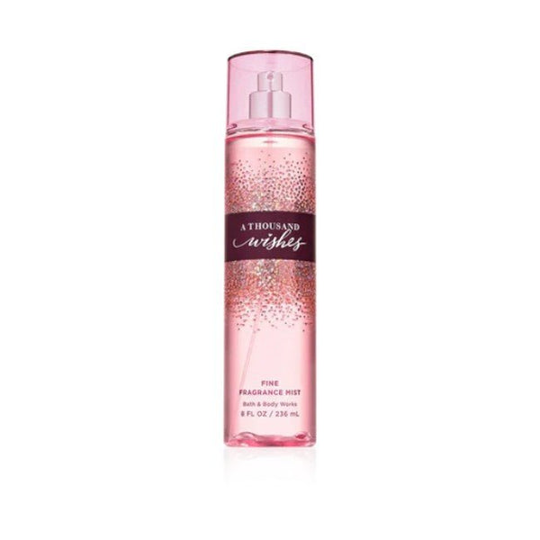 BATH&BODY WORKS A THOUSAND WISHES MIST 236ML - ladyy