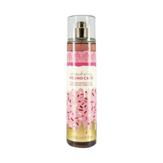 BATH&BODY WORKS BOUND CAKE MIST 236ML - ladyy
