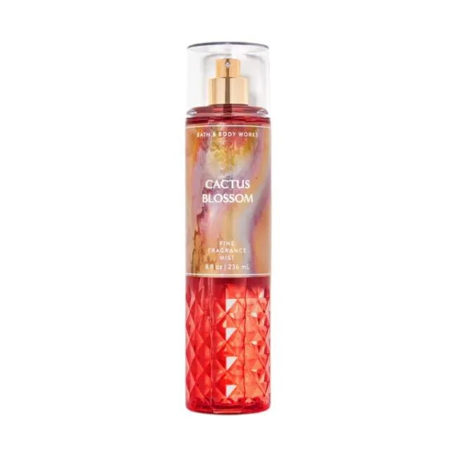 BATH&BODY WORKS CACTUS BLOOM MIST 236ML - ladyy