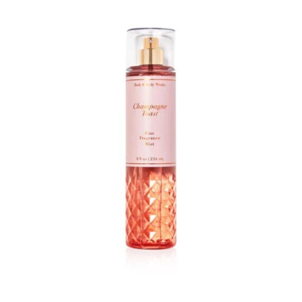 BATH&BODY WORKS CHAMPAGNE TOAST Mist 236ML - ladyy