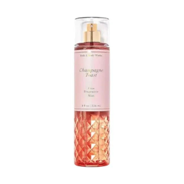 BATH&BODY WORKS CHAMPAGNE TWIST MIST 236ML - ladyy