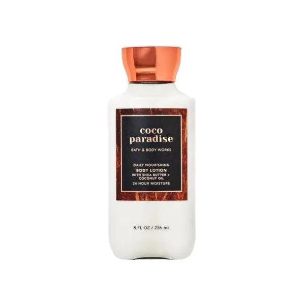 Bath&Body Works Coco Paradise Lotion 250ML - ladyy