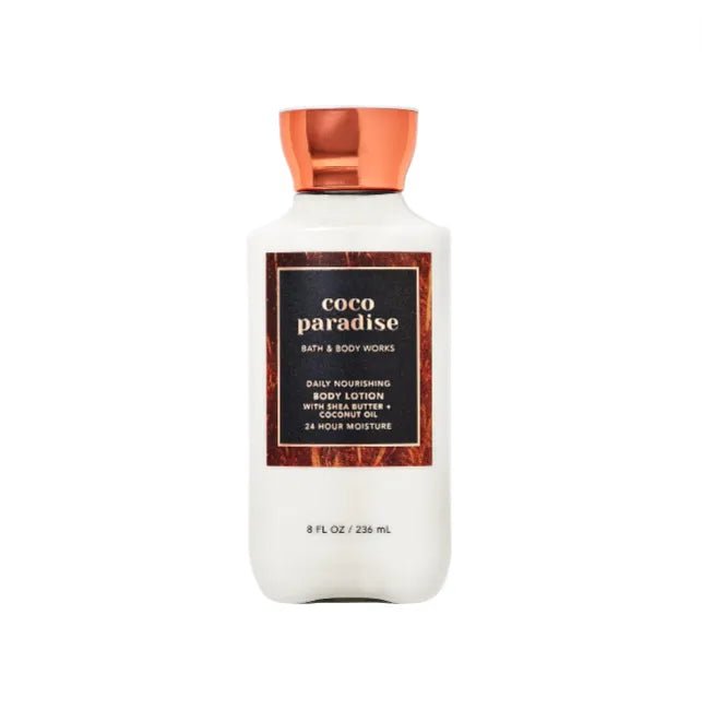Bath&Body Works Coco Paradise Lotion 250ML - ladyy