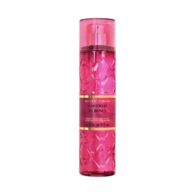 BATH&BODY WORKS COVERED IN ROSES MIST 236ML - ladyy