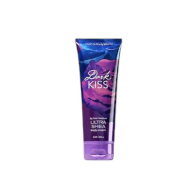 BATH&BODY WORKS DARK KISS CREAM 226GM - ladyy