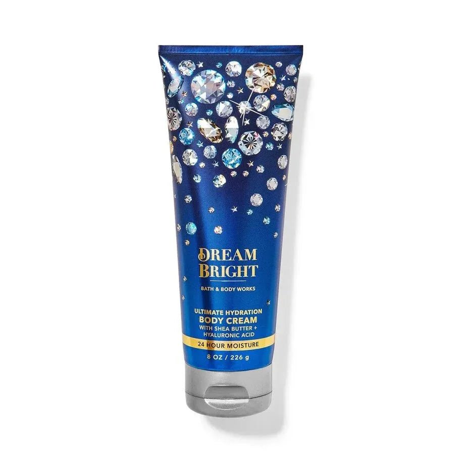 BATH&BODY WORKS DREAM BRIGHT CREAM 226GM - ladyy