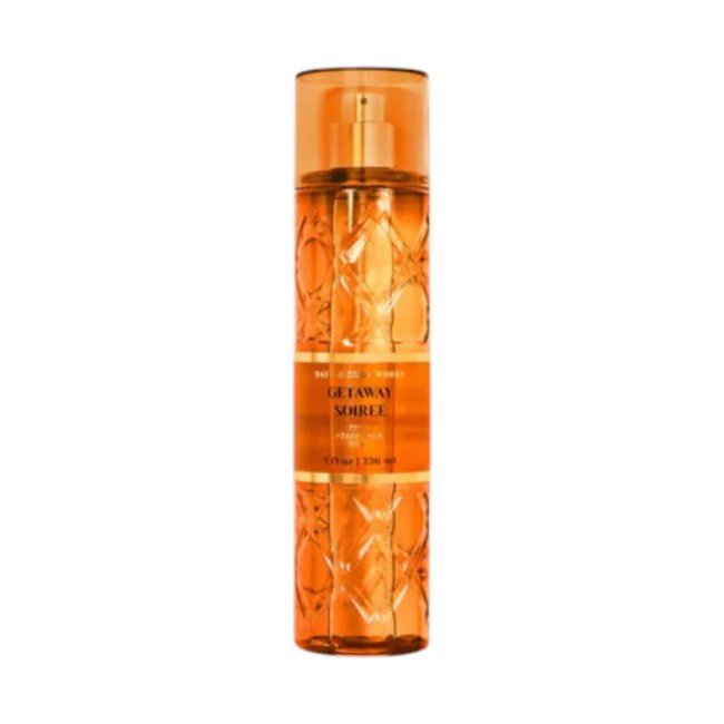 BATH&BODY WORKS GETAWAY SOIREE MIST 236ML - ladyy