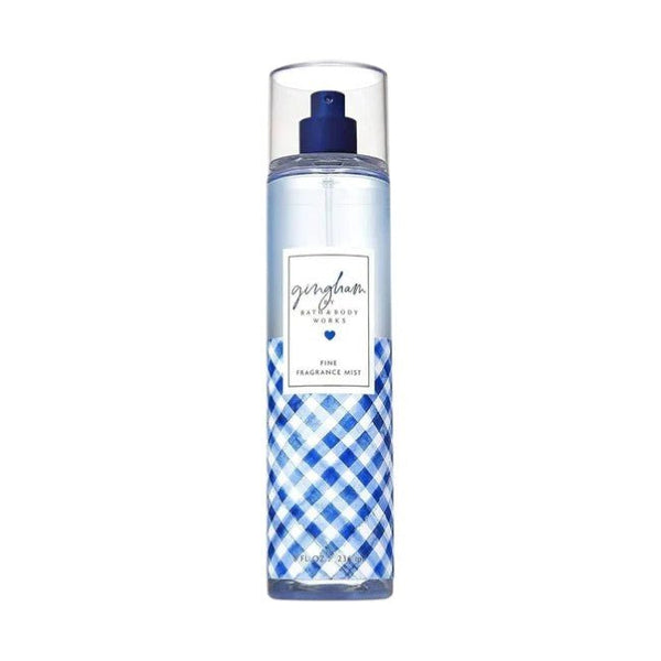 BATH&BODY WORKS GINGHAM MIST 236ML - ladyy