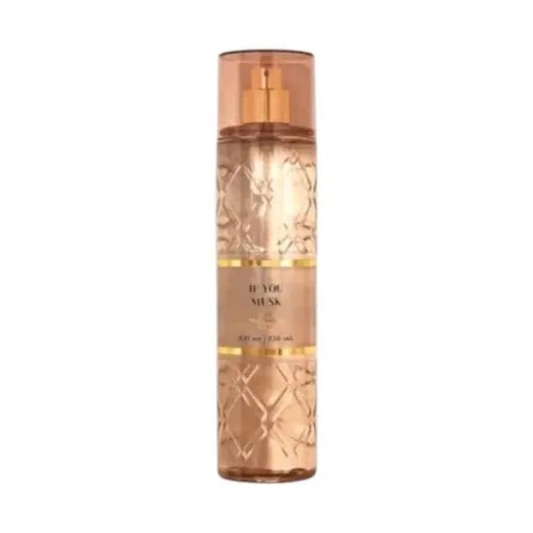 BATH&BODY WORKS IF YOU MUSK MIST 236ML - ladyy