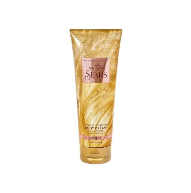 BATH&BODY WORKS IN THE STAR CREAM 226GM - ladyy