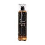 تحميل الصورة إلى عارض المعرض، BATH&amp;BODY WORKS INTO THE NIGHT BLACK MIST 236ML - ladyy

