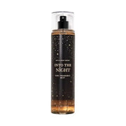 BATH&BODY WORKS INTO THE NIGHT BLACK MIST 236ML - ladyy
