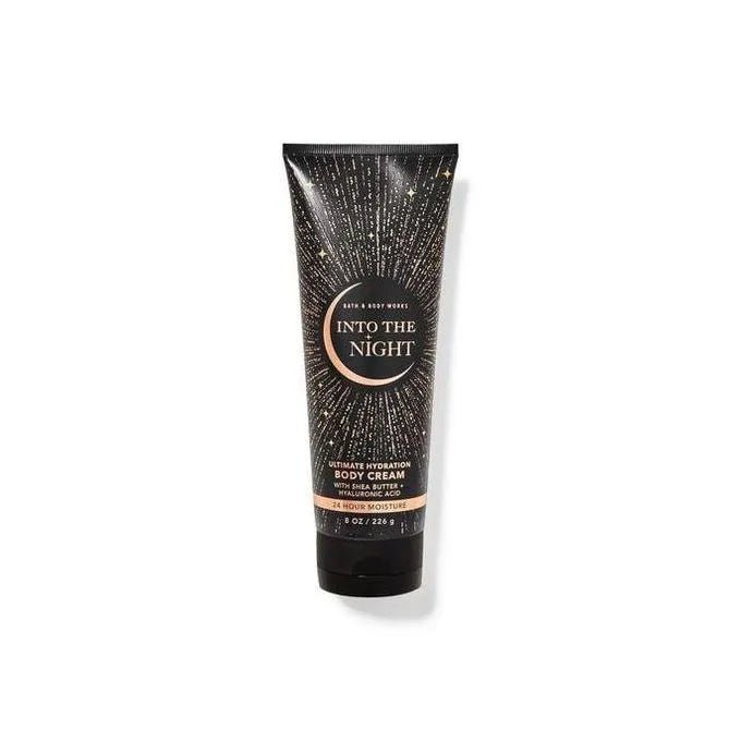 BATH&BODY WORKS INTO THE NIGHT CREAM 226GM - ladyy
