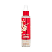BATH&BODY WORKS Japanese Cherry Blossom Diamond Shimmer Mist 145ML - ladyy