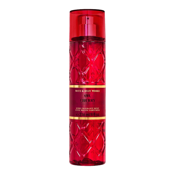 BATH&BODY WORKS OH CHERRY MIST 236ML - ladyy
