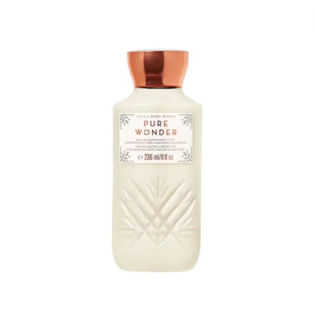 BATH&BODY WORKS PURE WANDER LOTION 236ML - ladyy