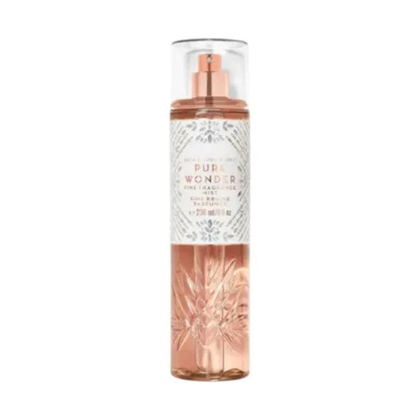 BATH&BODY WORKS PURE WANDER MIST 236ML - ladyy