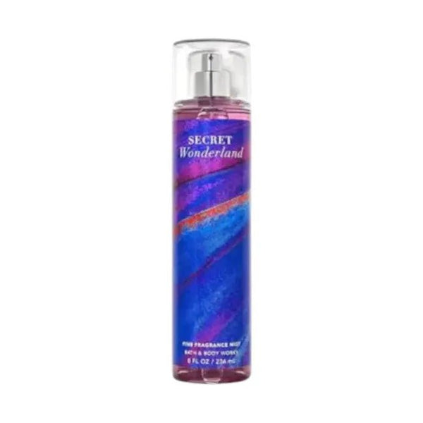 BATH&BODY WORKS SECRET WANDER LAND MIST 236ML - ladyy