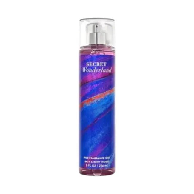 BATH&BODY WORKS SECRET WANDER LAND MIST 236ML - ladyy