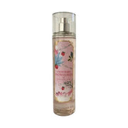 BATH&BODY WORKS Strawberry Snow Flake MIST 236ML - ladyy
