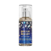 BATH&BODY WORKS TRAVEL SIZE DREAM BRIGHT MIST - ladyy