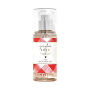 BATH&BODY WORKS TRAVEL SIZE GINGHAM LOVE MIST - ladyy