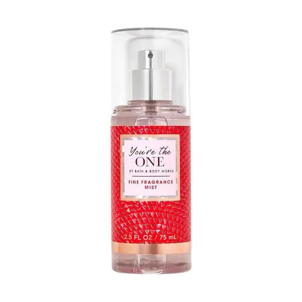 BATH&BODY WORKS TRAVEL SIZE YOU ARE THE ONE - ladyy