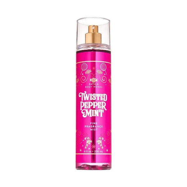 BATH&BODY WORKS Twisted Bebar Manti MIST 236ML - ladyy