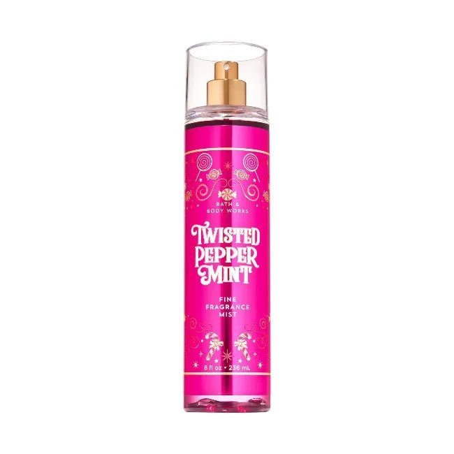 BATH&BODY WORKS Twisted Bebar Manti MIST 236ML - ladyy