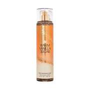 BATH&BODY WORKS WARM VANILLA SUGAR MIST 236ML - ladyy