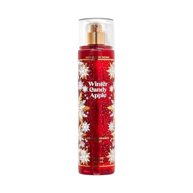 BATH&BODY WORKS Winter Candy Apeal MIST 236ML - ladyy