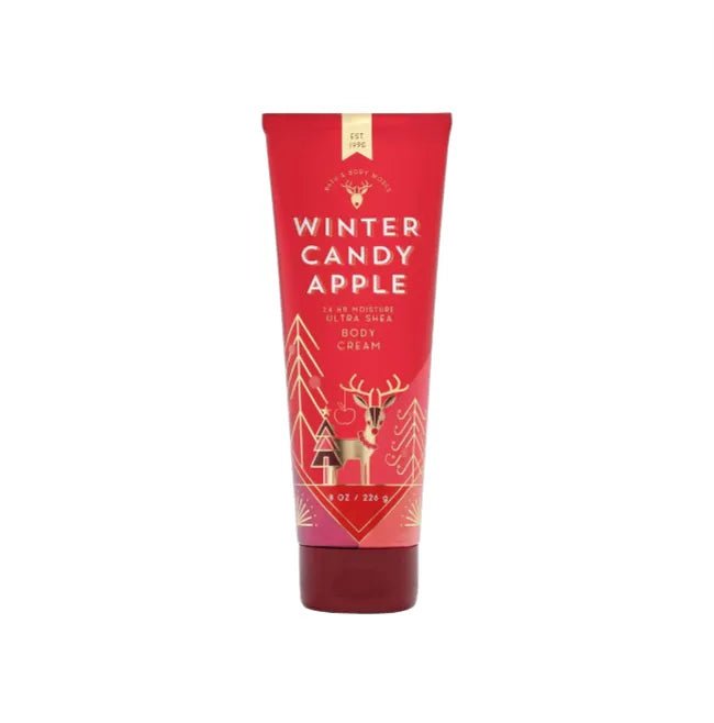 BATH&BODY WORKS WINTER CANDY CREAM 70GM - ladyy