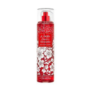 BATH&BODY WORKS WINTER CHERRY MIST 236ML - ladyy