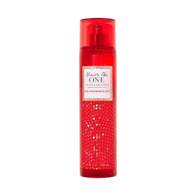 BATH&BODY WORKS YOU'RE THE ONE MIST 236ML - ladyy